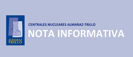 LA UNIDAD 2 DE LA CENTRAL DE ALMARAZ INICIA SU 28ª RECARGA